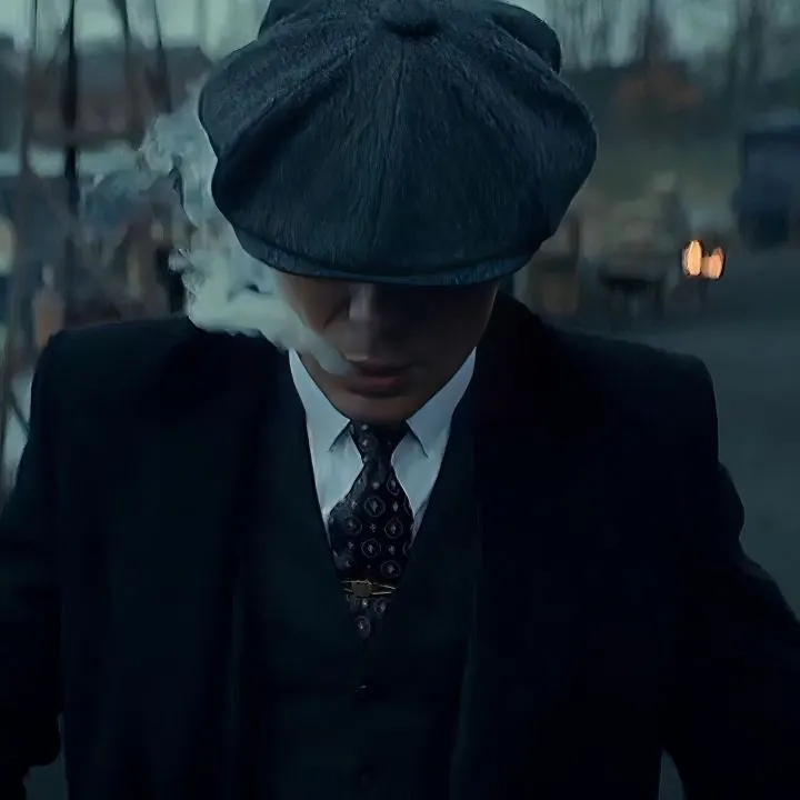 Thomas Shelby! Hello!!